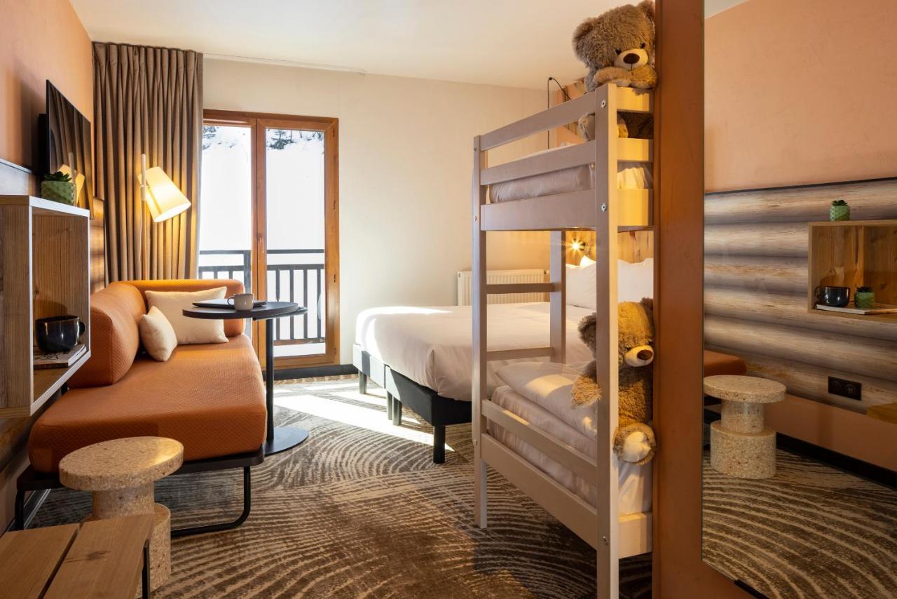 Ibis Styles Les Houches Chamonix 호텔 외부 사진
