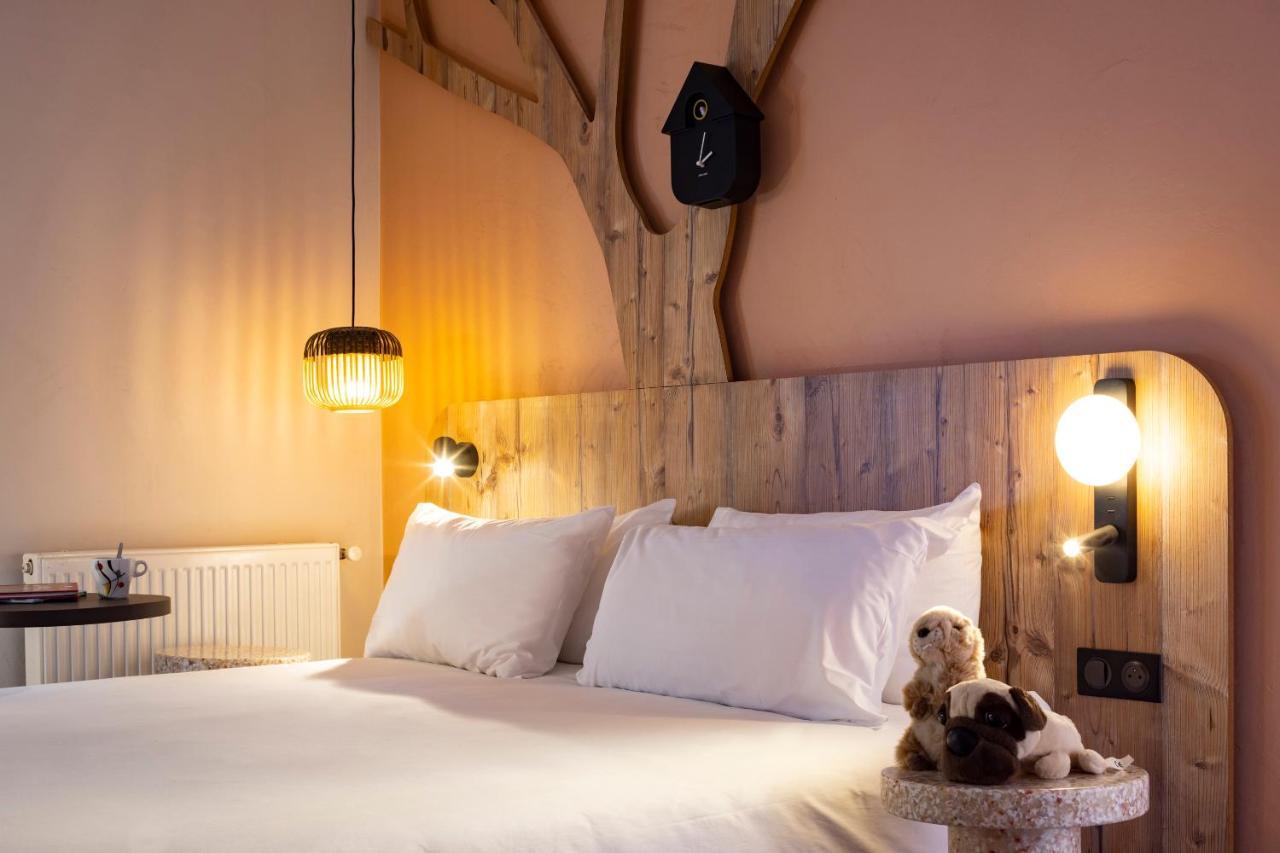 Ibis Styles Les Houches Chamonix 호텔 외부 사진